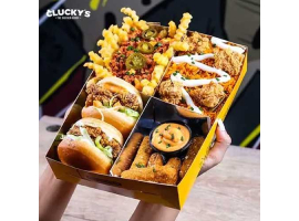 Clucky's Value Combo 3 For Rs.1499/-